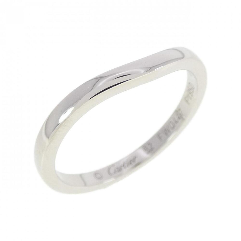 CARTIER Silver Ring